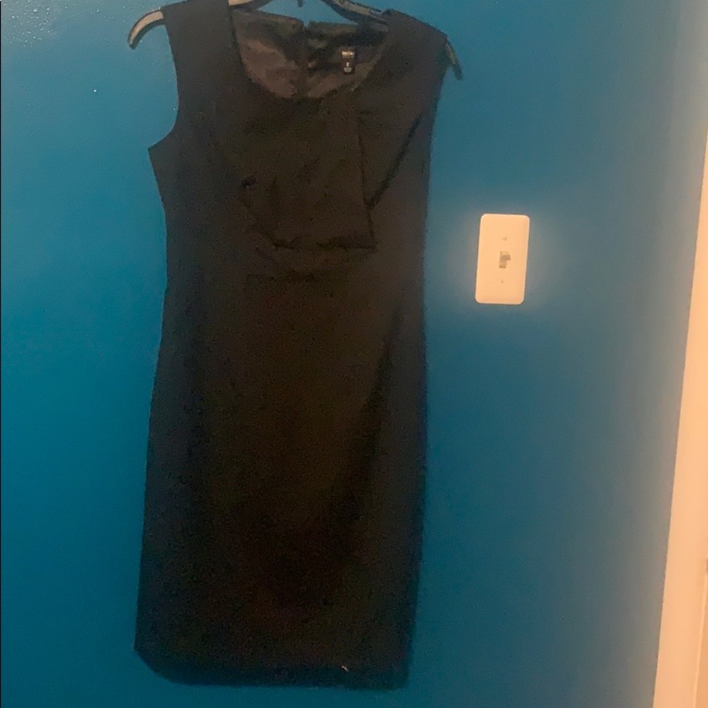 Mossimo casual sleeveless black dress - Picture 3 of 5